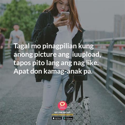 Love Quotes For Him Tagalog Patama