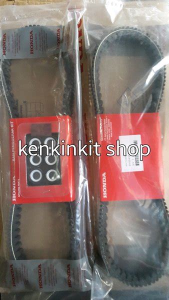 Jual Vanbelt Dan Roller Set Vario Led Vario Esp Original