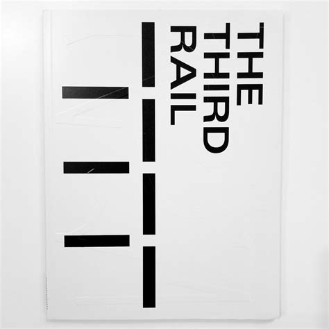 The Third Rail #13 – Atomic Books