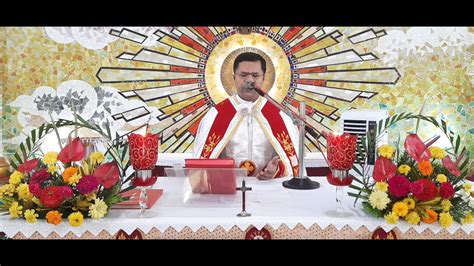 Holy Mass Syro Malabar Rite October 5 Mondayi Holy Qurbana Daily