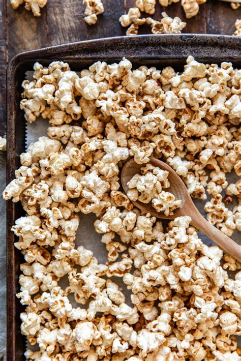 Healthy Kettle Corn Delight Fuel