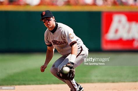 San Francisco Giants Bill Mueller Photos and Premium High Res Pictures ...