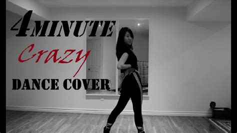 Minute Crazy Dance Cover By Qu N Youtube