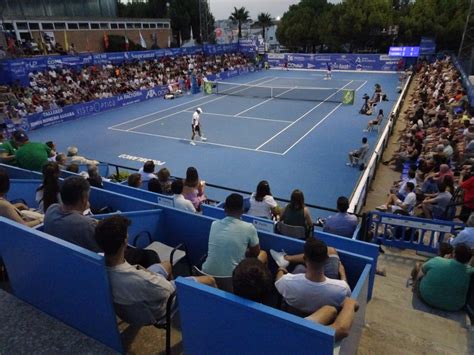 Dominio Francés En El Atp Challenger De Pozoblanco Con Triunfo Final De Constant Lestienne