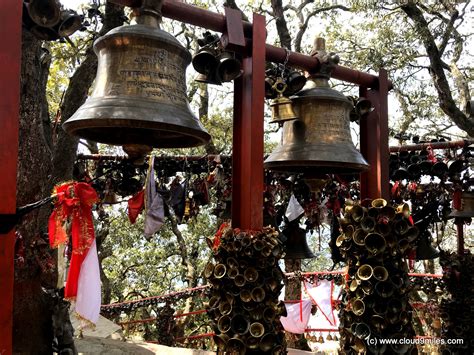 Golu Devta Temple – Temple of Bells at Ghorakhal | Cloud9miles - Indian Travel and Fashion Blog