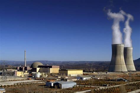 Cu Ntas Centrales Nucleares Hay En Espa A Cu Ntas Funcionan Y Cu Les