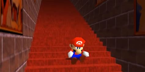 Super Mario 64s Most Famous Glitch A Complete Overview