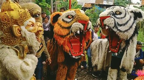 Full Saweran Barongan Can Macanan New Pandawa Live Jetaksari Krajan