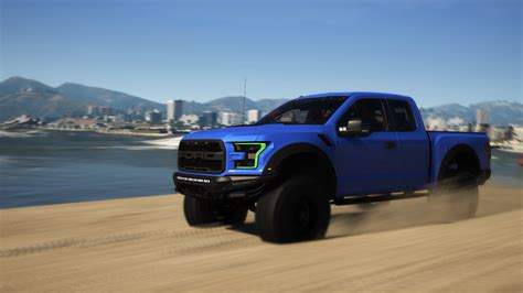 Ford Raptor F 150 Handling For 扒鸡motors™s Mod Gta5