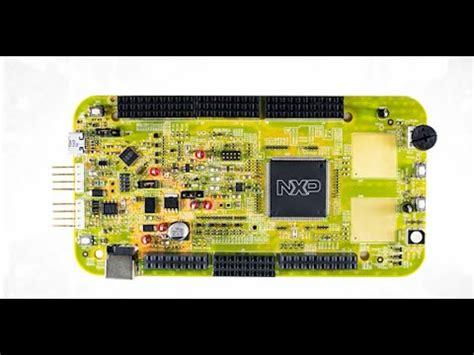 Scalable 32 Bit ARM Cortex Based Evaluation Board YouTube