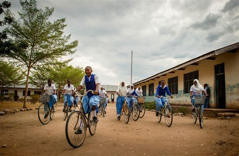 Where We Operate Camfed Tanzania Girls’ Education