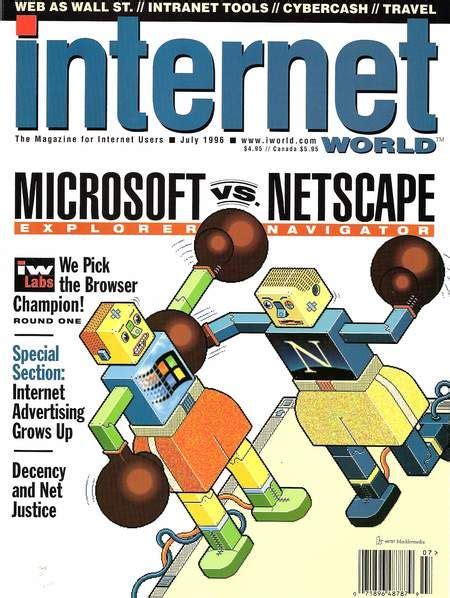 Internet Magazine. | Computer history, Internet, Internet advertising