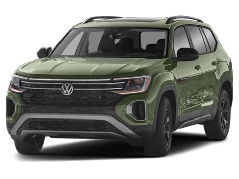 New 2024 Volkswagen Atlas 20t Peak Edition Sel 4d Sport Utility In