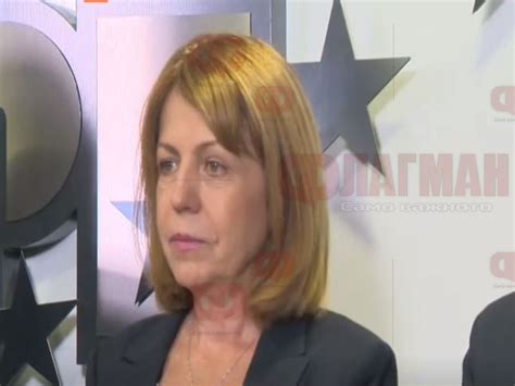 Фандъкова полага клетва като кмет на София