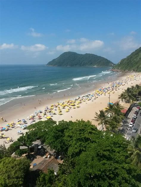 Praia Do Tombo Guaruj