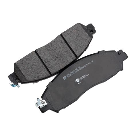 Front Brake Pad 4pcs Nissan Serena C26 C27 EXTREME MARKET PLACE