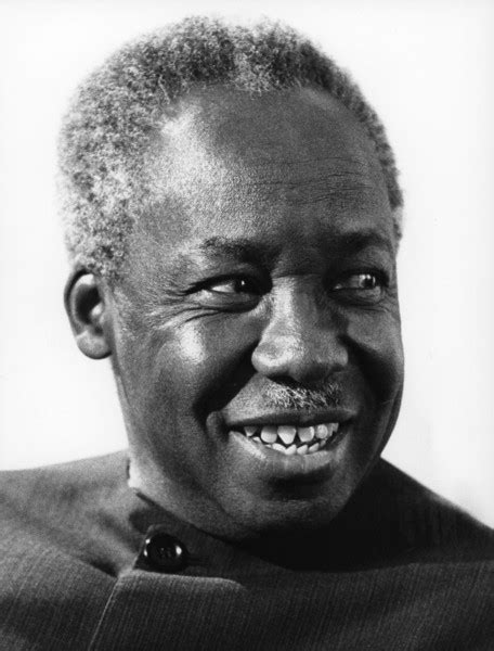 Angaben Zur Person Julius Kambarage Nyerere 1922 1999