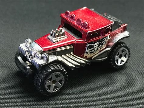 HOT WHEELS BAJA Bone Shaker Scale EUR PicClick FR