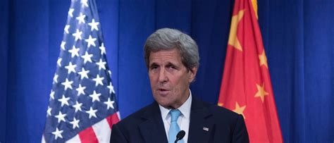 John Kerry Wants To Restart Climate Talks With Nation Engaged In A