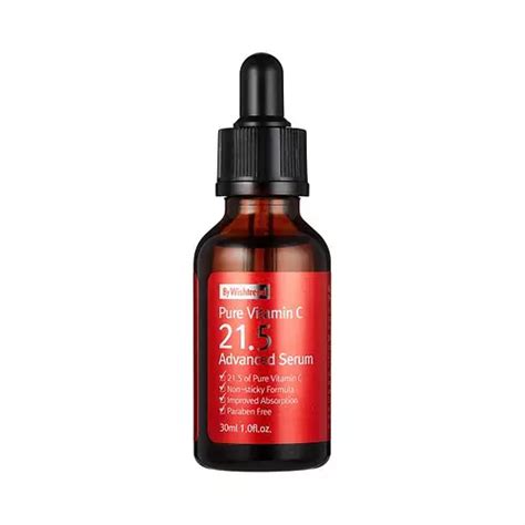 By WishTrend Pure Vitamin C 21.5% Advanced Serum (Ingredients