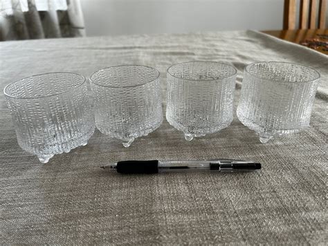 4st Iittala Ultima Thule dricksglas whisky gl Köp på Tradera