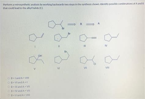 Propose A Synthetic Route To Convert Chegg