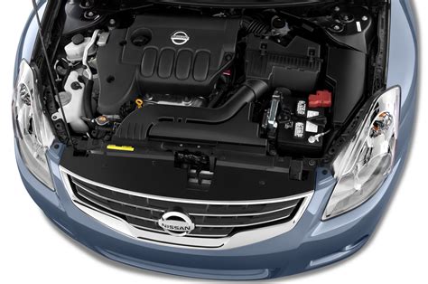 Nissan Altima 2010 Engine Diagram