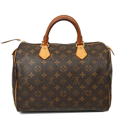 Sac Speedy 30 Louis Vuitton occasion certifiée authentique