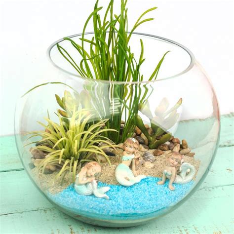 12 Mermaid Garden Ideas That Are So Trendy Now