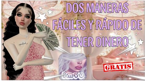 CÓMO CONSEGUIR DINERO EN IMVU GRATIS Y FÁCIL imvu Nancycorrales