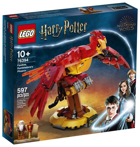 Nouveaut S Lego Harry Potter Du Second Semestre Tout Ce Qu Il