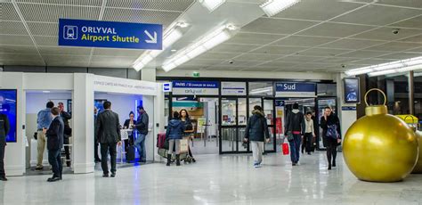 Aeropuerto De París Orly Ory Conociendo🌎