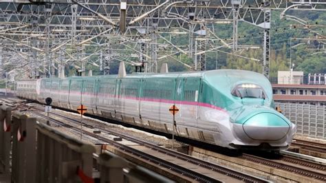 Jr東日本 E5系新幹線電車 はやぶさ E514 21 福島駅 福島県 Jr 鉄道フォト・写真 By Mattyanさん レイルラボ