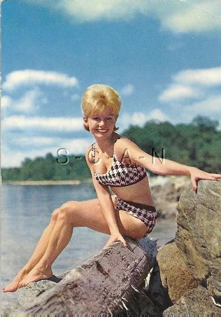 Pinup Italienne Originale Des Ann Es Femme Blonde Semi Nue Bikini Carreaux Eur