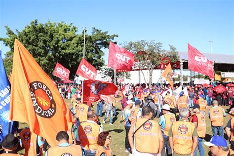 Entenda Sobre A Marcha Da Classe Trabalhadora Em Bras Lia