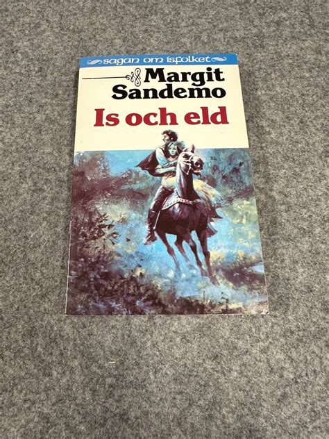 Se produkter som liknar Margit Sandemo Is och eld på Tradera