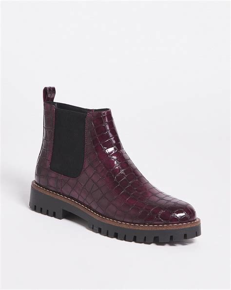 Cushion Walk Croc Chelsea Boot Eee Fit Fashion World