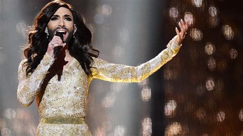 Conchita Wurst Gewinnt Esc