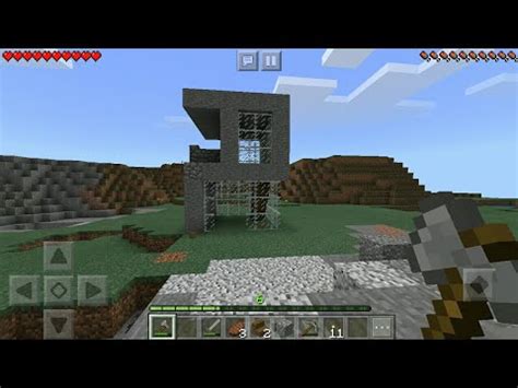 Terminando De Construir Minha Casa Minecraft 3 YouTube