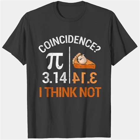 Pi equals pie for pi day celebrated on 314 march 14th t T-Shirts sold