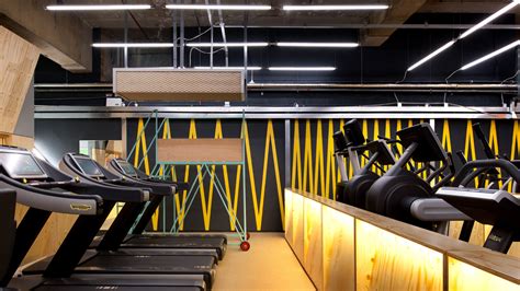 Gymbox Old Street Gymbox Ben Kelly