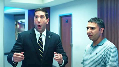 David Schwimmer Pivots To Peacock In ‘Intelligence’ Trailer