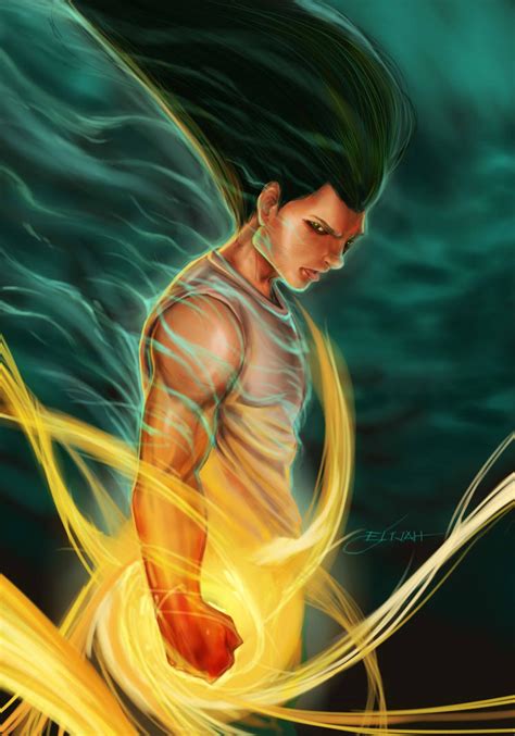 Gon Transformation Fanart Legend Of A Badass Round 01 Anime Amino See More Ideas About