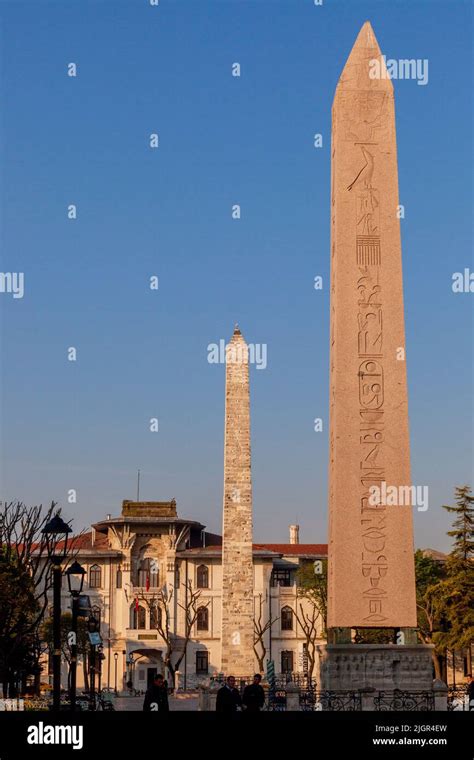 Theodosian Construction Hi Res Stock Photography And Images Alamy