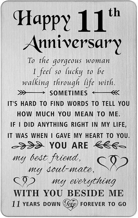 Happy 11th Wedding Anniversary To My Husband Ali Junina