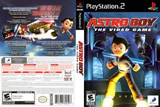 Video Club De Los Valles Juegos PS2 ASTROBOY