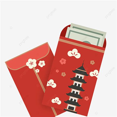 Most Creative Japanese New Year Red Packet Ideas For You Find Art Out