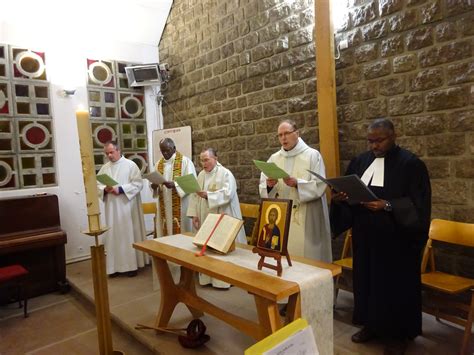 Les Chrétiens prient ensemble Les catholiques du Calvados