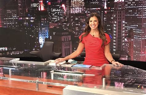 Nbc 5 Names Leila Rahimi Main Sports Anchor Robert Feder