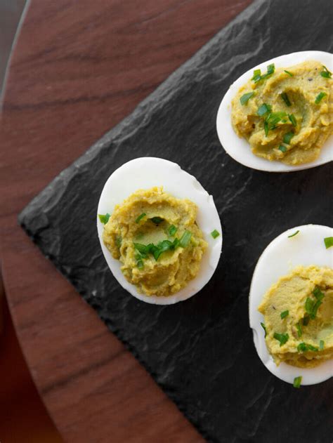 Avocado Deviled Eggs Mom S Kitchen Handbook